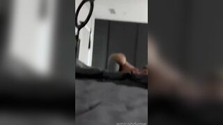 Amirah Dyme Perfect Naked Ass PPV