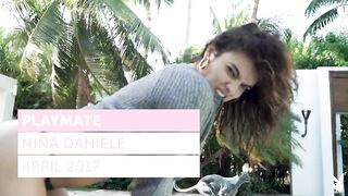 Nina Drama Nude Shoot