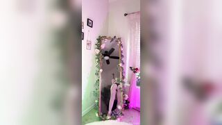 Mayvis Alyce Try On 2