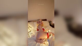 alice delish - santas helper - patreon