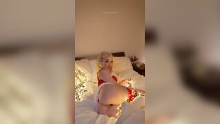 alice delish - santas helper - patreon
