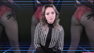 Lucid Lavender - Chastity Psychoanalyst Cures Your Chronic Masturbation Habit