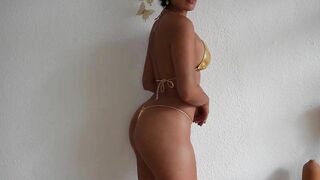Zache bikini haul
