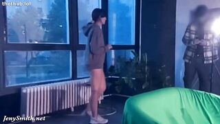 Jeny Smith - A Handyman