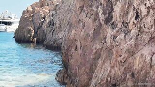 LeoLulu #BEACHFUCK - Caught Fucking on the Beach