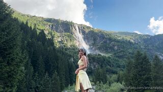 Anna Ralphs bj with a view