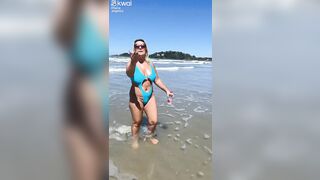 Loira Praiana - Kwai10