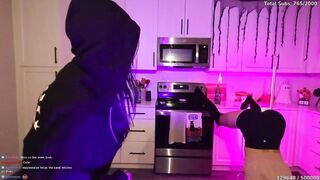 kattpaccino Live Happy Halloween Playing Spooky Games!