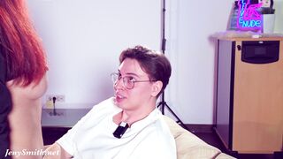 Jeny Smith My New Young Friend