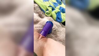 Tabby Ridiman_Tabs24x7 pussy muscle training