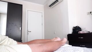 DickforLily Deluxegirl solo risky masturbation