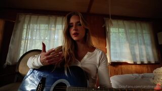 Caroline Zalog Cabin Try On Haul