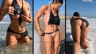 AmWednesday - Beach Fun