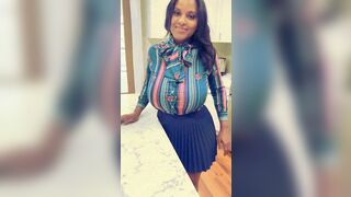 Huge tits Yakini - OurNYCHome