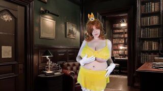 Lovely Lilith - Mari-Hoes