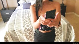 jada kai sister finds her nudes on your phone