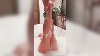 Paige Vanzant Bath Play