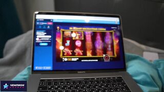 Little Angel massage blowjob sex cumshot