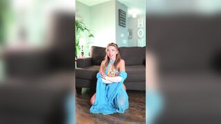 Brie Belle aka Bougie_BB - Zelda Cosplay