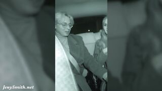 Jeny Smith Date, Shopping, Taxi