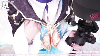 Rizunya ASMR Firefly Cosplay