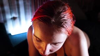 [Elsasmr] mic~cock pumping eye contact 5