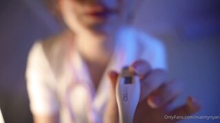 Maimy ASMR - The Night Nurse