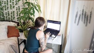 Nicole Nabors: Sexual Tension