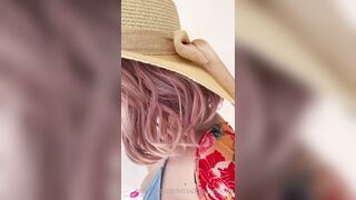 cockteasefiona  vacationing with my step son.