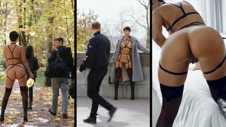 NaughtyLada - Straps