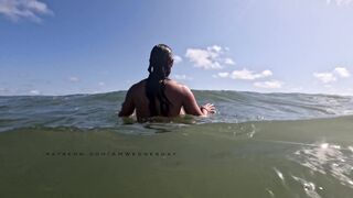 AmWednesday - Beach Black Tape