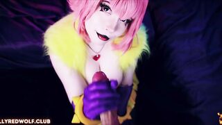 Mollyredwolf Melody's Sex Performance cosplay