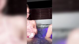 Hayley Maxfield and Lyna Perez