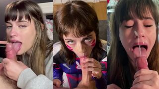 Soogsxs Compilation Of Receiving Cumshots