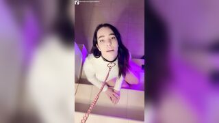 lanaondemand: floor drink