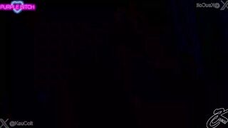 Ksu Colt Purple_BitchNikke Goddess of Tentacles