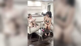 Camilla Araujo Bhad Bhabie Collab Video Leaked