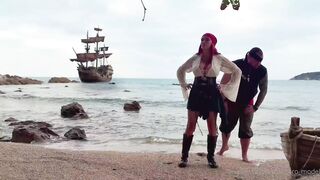 Octokuro - Pirate Booty BBC