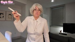 Kayla Kiss - Breast expansion