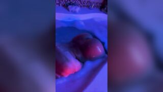 Rachel Cook - Soapy Bath