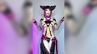 Razor Candi  - Juri Cosplay Walking Teaser