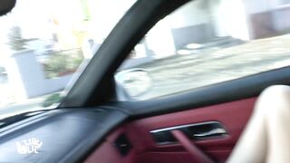 Lillylil - Funny-Public-Dildo-Winker