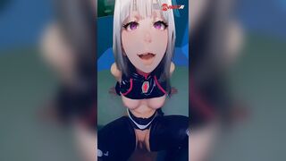 J3w3lz Blu - Lucy AI vr H3ntai