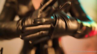 Lizzie Lestrange ASMR