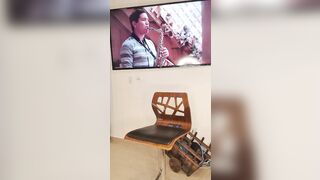 Jenny Scordamaglia live and drinking