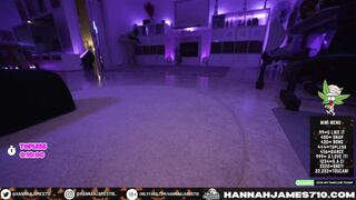 CBHannahjames710 show 2022