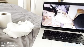 Lilmilk69 anal doggystyle