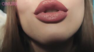 ASMR Onuri - Satisfying Angel Licks