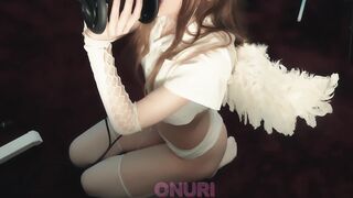 Onuri ASMR - Satisfying Angel Licks & Wet Mouth Sounds ASMR