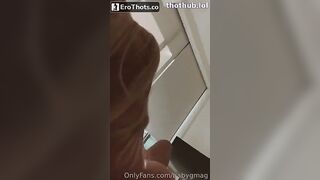 Steph Gurzanski / Babygymag hard fuck